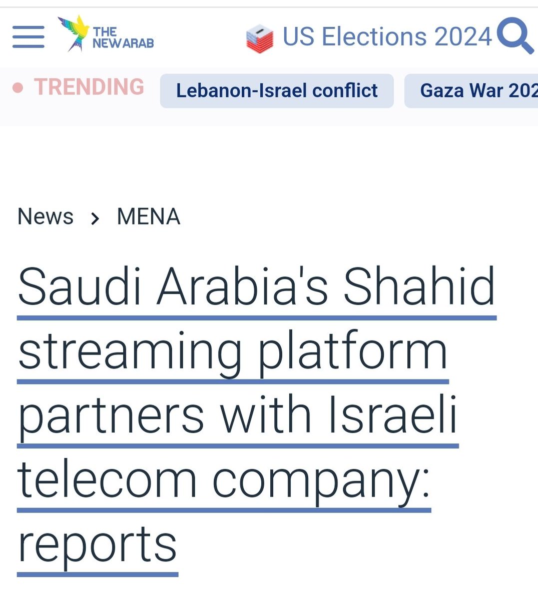 ignorestupidspl's tweet photo. لكل اللي مستغربين وبيسألوا هل السعودية وام بي سي غيروا ديانتهم ولا نتنياهو ماسك على أبو منشار فيلم إباحي .. 

#قاطعوا_MBC 
#ال_سعود_المخانيث https://t.co/iCHvZin2aS