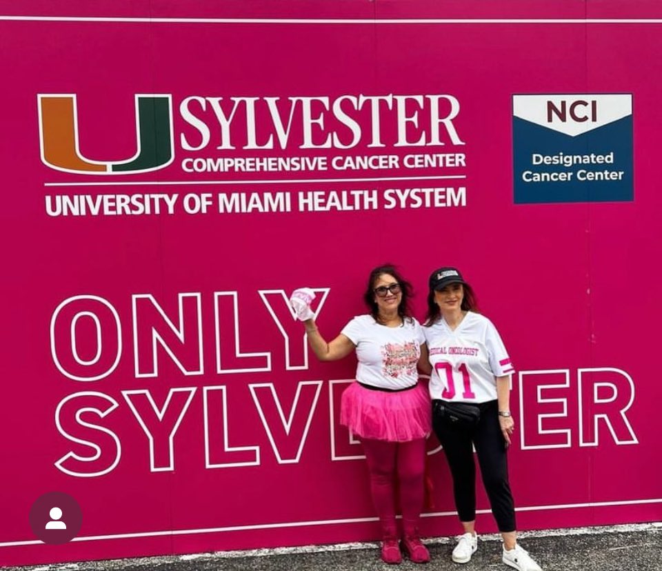 Dr. Estela Rodriguez (@latinamd) on Twitter photo 📣Big 💖shout out to all the <a href="/SylvesterCancer/">Sylvester Comprehensive Cancer Center</a> staff at the Broward <a href="/AmericanCancer/">American Cancer Society</a> <a href="/MakingStrides/">Making Strides Walk</a> Breast Cancer Walk this morning and the countless of cancer survivors, caregivers & neighbors who come out to support breast cancer patients and raise money for research with more 📣Big 💖shout out to all the <a href="/SylvesterCancer/">Sylvester Comprehensive Cancer Center</a> staff at the Broward <a href="/AmericanCancer/">American Cancer Society</a> <a href="/MakingStrides/">Making Strides Walk</a> Breast Cancer Walk this morning and the countless of cancer survivors, caregivers & neighbors who come out to support breast cancer patients and raise money for research with more