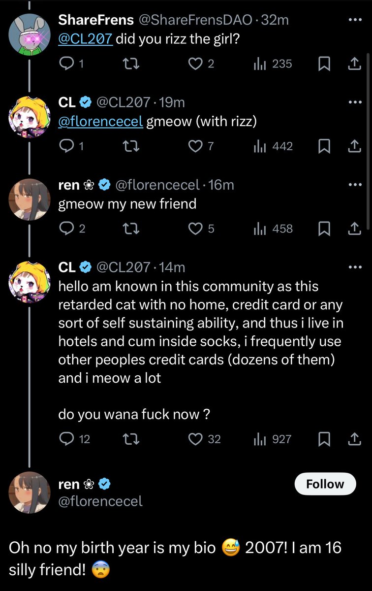 Loopify's tweet photo. LMFAOOOOOOOO @inversebrah https://t.co/T0qkx4N3T8