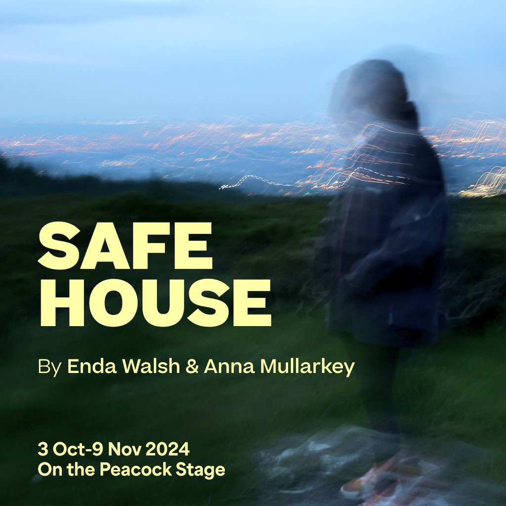 BigwigH's tweet photo. And, with every new play, I fall hopelessly in love with Enda Walsh all over again.
Extraordinary.
@AbbeyTheatre @kategilmore__ 🚀 #EndaWalsh💥 #AnnaMullarkey #GilmoreGirl https://t.co/nwK7tXp2Bm