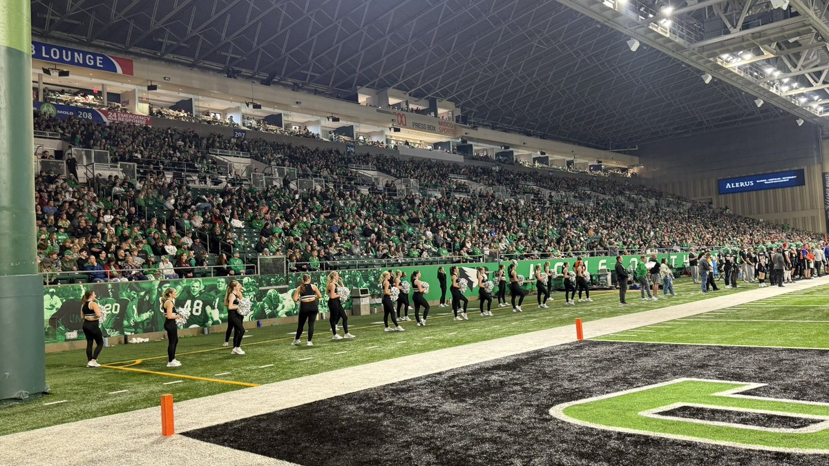 cfbcampustour's tweet image. Alerus Center from all angles 📸

📍 Grand Forks, ND
🏫 @UNDfootball 
🕰️ Opened in 2001
🪑 12,283 seats

#LGH