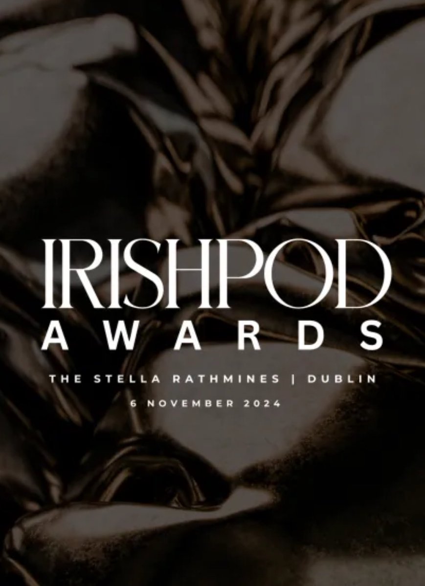 Mike the Pies Podcast "On the Top Floor" has been Shortlisted for Best Music Podcast in the Irish Pod Awards. Public vote forms part of the judging. 
Please Vote for us on 

irishpodawards.ie