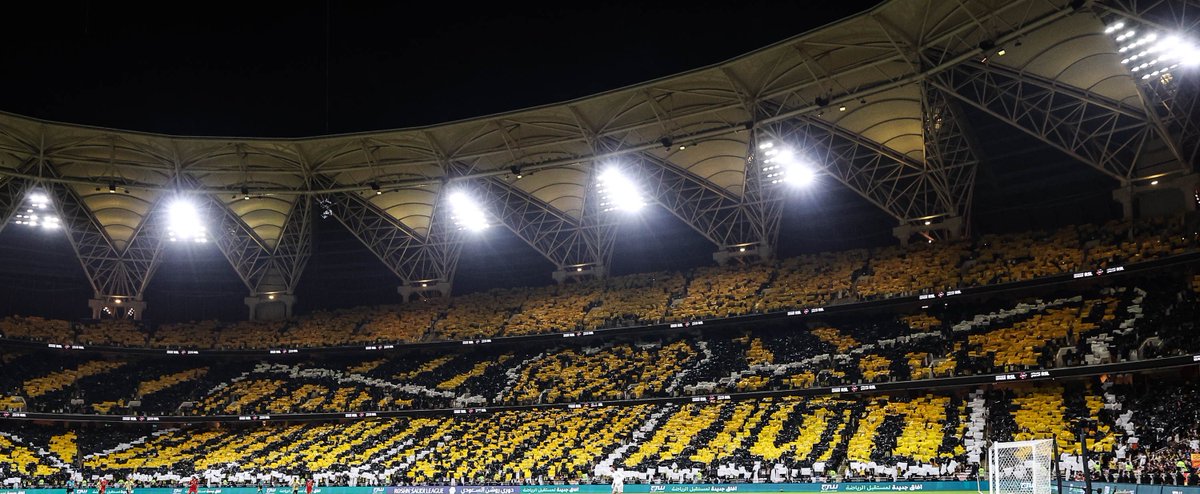 ⁠الجـمـايـل باقية طـول الأبـد 
والوفاء لأهل الوفاء طول السنين 💛🙏

#ليلة_الوفاء 
#الاتحاد_القادسية