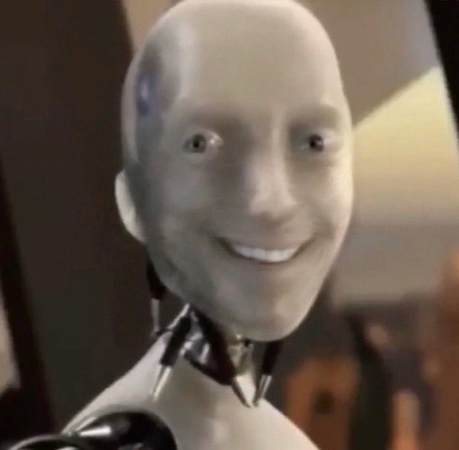 imjesus26's tweet photo. my tesla robot after I told him not to stick the tesla charger up his ass https://t.co/RAywfnzhex