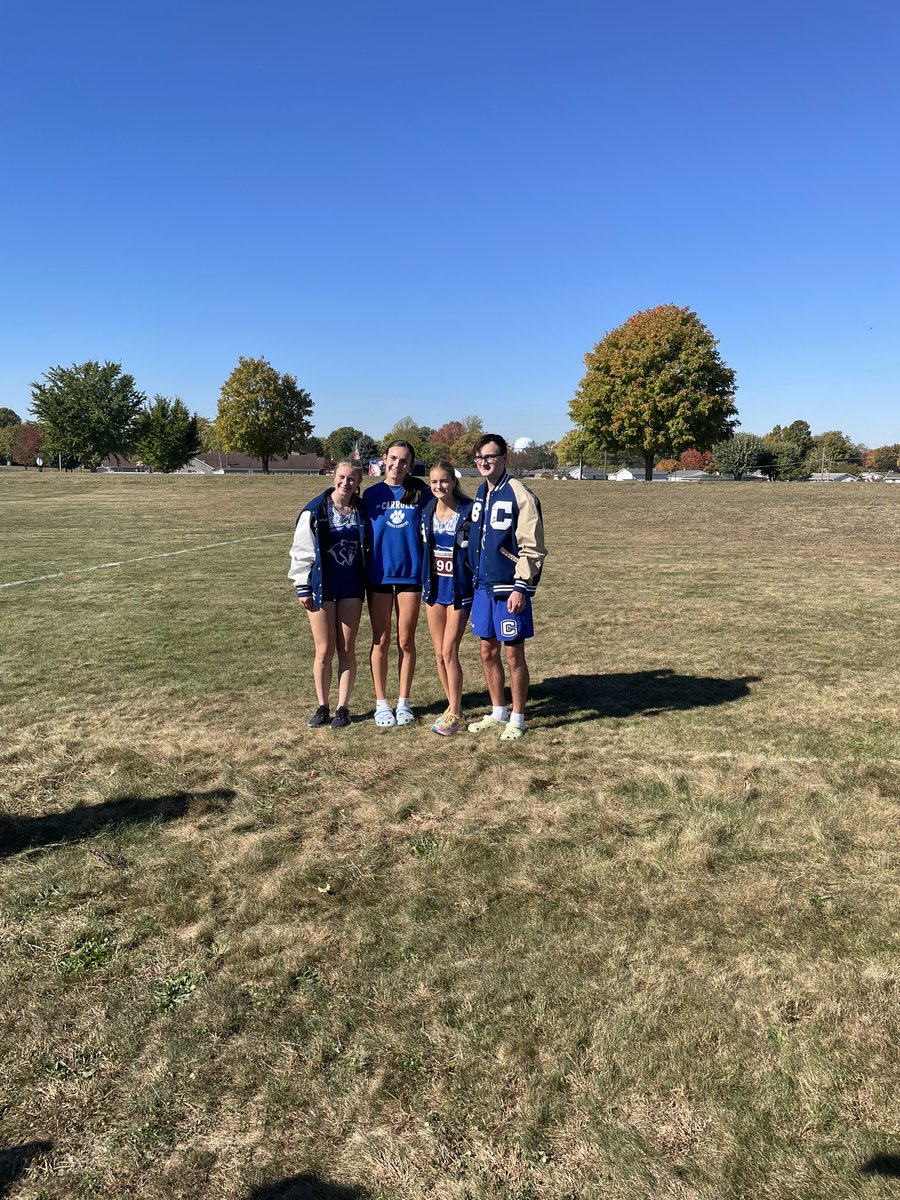 Carroll Athletics tweet media