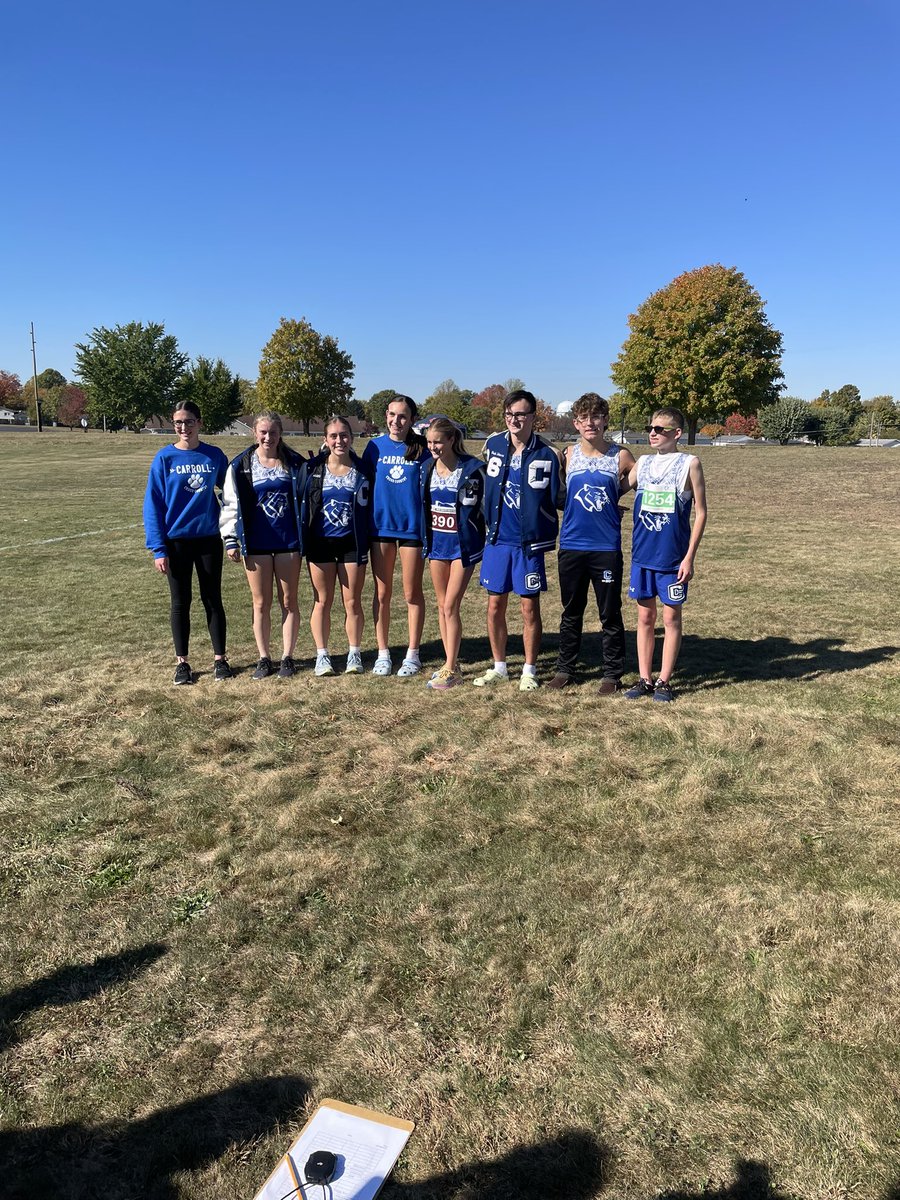 Carroll Athletics tweet media