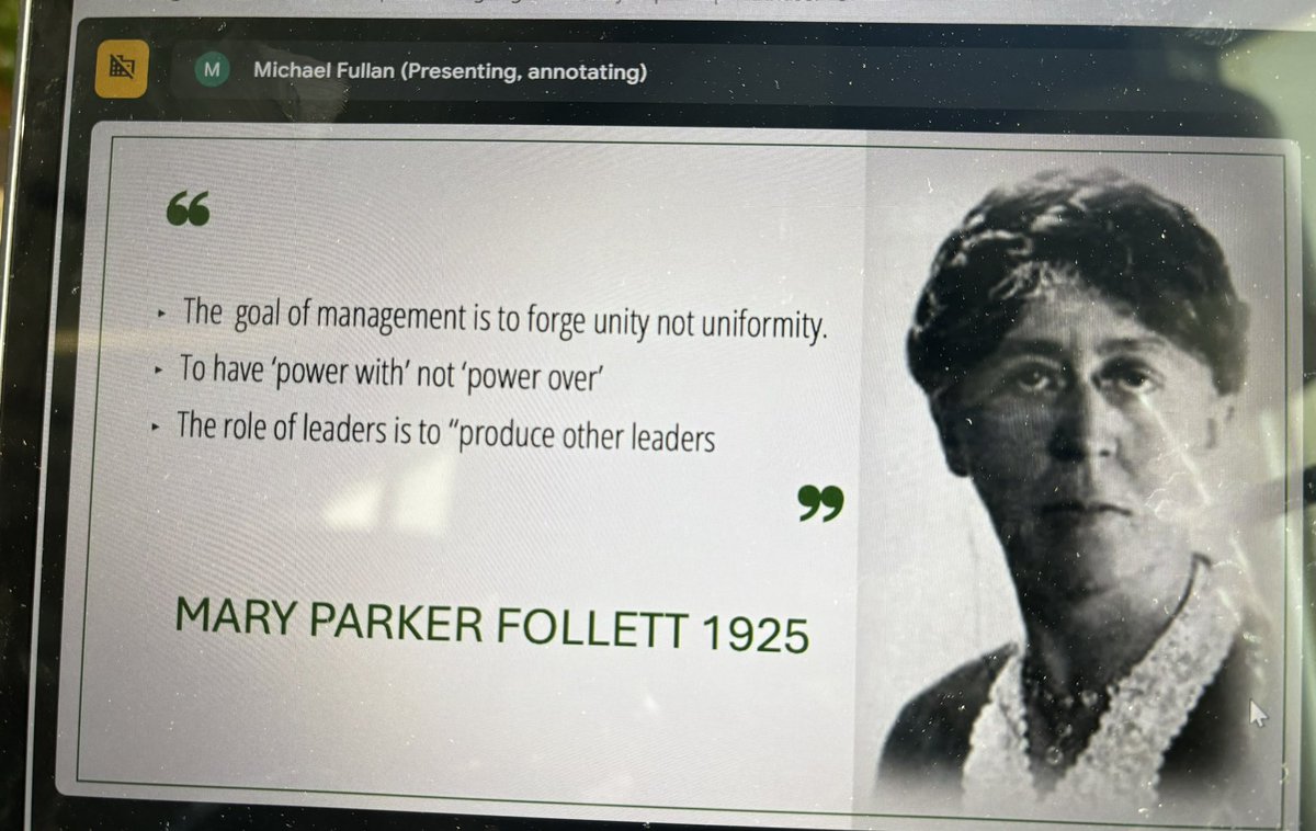 HealeyHeather's tweet image. Honoured to spend this Saturday afternoon with @MichaelFullan1 #governance @eostaffdevnet #systemtransformation #legacyleaders