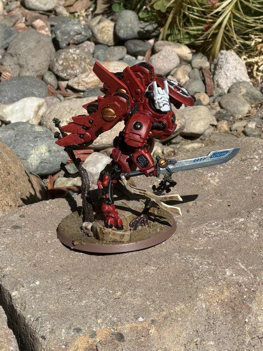 geraldo_minis's tweet photo. Commander Farsight https://t.co/8DmBpoyEfq