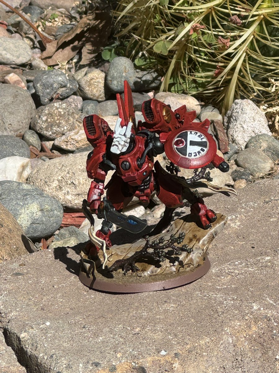 geraldo_minis's tweet photo. Commander Farsight https://t.co/8DmBpoyEfq