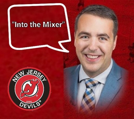 bconway87's tweet photo. "Into the Mixer" 🏒 #NJDevils
@BillSpaulding  @DevilsMSGN https://t.co/TBDHWZ2LfI