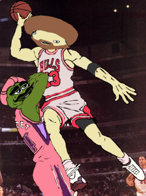 bebruss_'s tweet photo. Remember its the bull run and conviction is the real meta. Keep up the good vibes and continue to ball, always. We dunk on jeets around here ❤️🎨 https://t.co/JRITnFVF6J