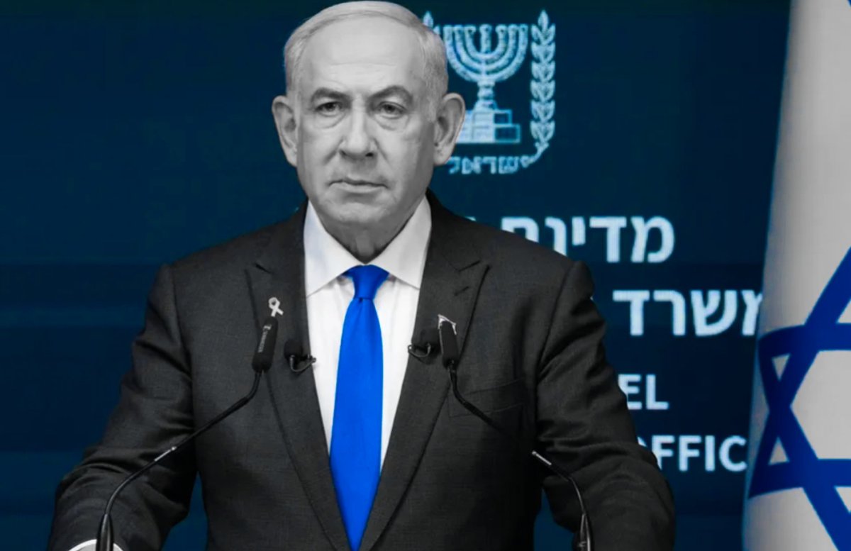 🚨 Hizbula intentó asesinar a Netanyahu hoy: "El intento de Hezbolá, apoderado de Irán, de asesinarnos hoy a mí y a mi esposa ha sido un grave error. 

Esto no me disuadirá ni a mí ni al Estado de Israel de continuar nuestra guerra justa contra nuestros enemigos para asegurar