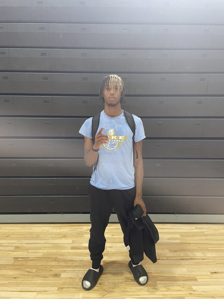 dtrey2kraffty's tweet photo. Had an Amazing Time at The @CairnMBB Prospect Camp , Thank You For Having Me @coachAlanJfoy @JasonOConnell10 https://t.co/q32jsylMpE