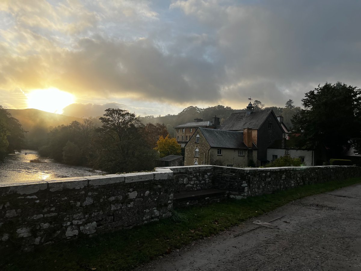 rcpsychGreen's tweet image. Thank you to Drs Kathryn Speedy and William Beharrell @FathomTrust for facilitating such a wonderful weekend where members of our ecoCAMHS group & friends interested in nature matters got time to connect, experience and discuss in beautiful surroundings at Penpont in Wales.