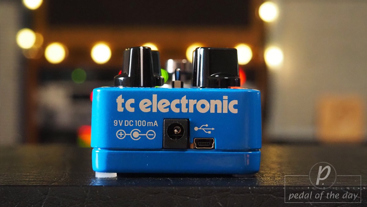pedaloftheday's tweet image. Get on over to our website to check out a pedal that has been considered a relative classic since its release in 2017: may we present the @tcelectronic Flashback 2 Delay &amp;amp; Looper!! Review and demo are out NOW!!

pedal-of-the-day.com/2024/10/19/tc-…

#pedaloftheday #tcelectronic #guitarpedals