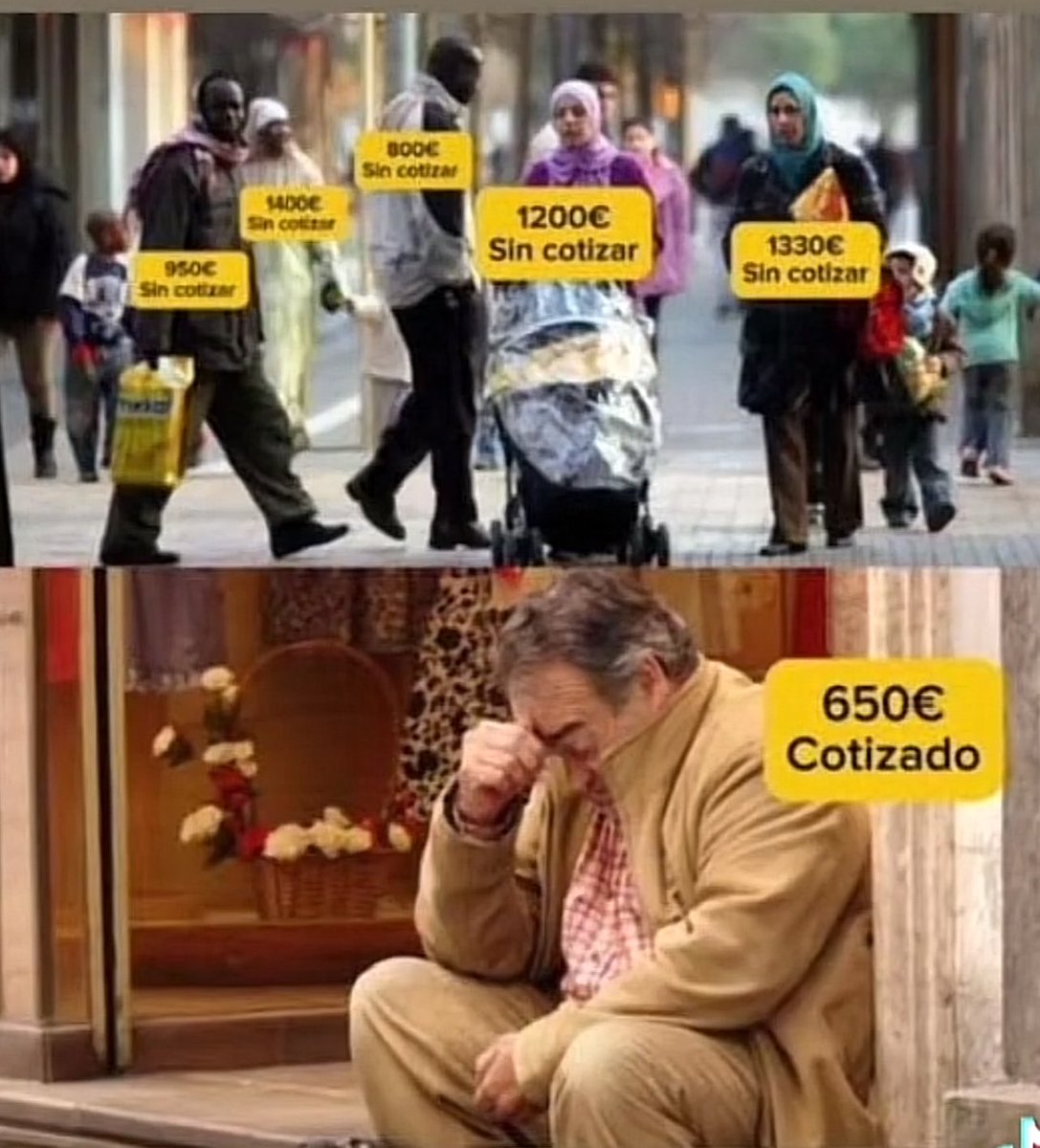 Solo pasa en España.
