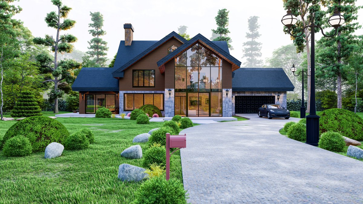 EM SHARIF | Architect Designer | Freelancer tweet media