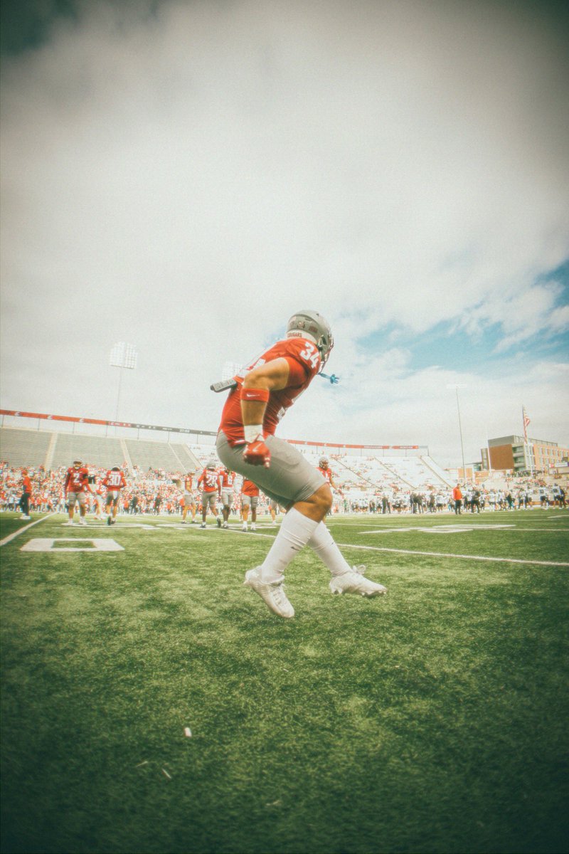 Washington State Football tweet media