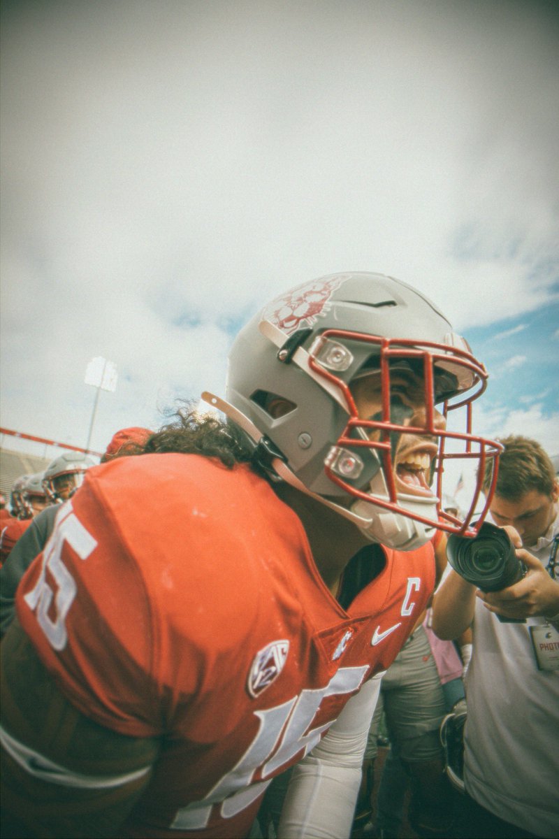 Washington State Football tweet media