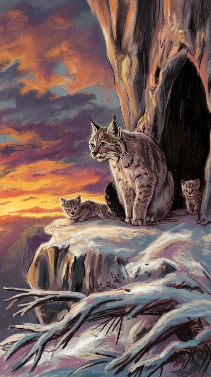 ScenicFrames's tweet photo. Bobcat!
#Bobcat #WildlifeWednesday #NatureLovers #bobcat
#WildAndFree #FelineFriends #BobcatSighting #art
#AnimalConservation #NaturePhotography #catlover
#WildlifePhotography #BobcatLove #Scena #drawing #PHOTOS #PictureOfTheDay #PicaPower #artpiece #photoresist #photoaday https://t.co/JO2CEQl0PV