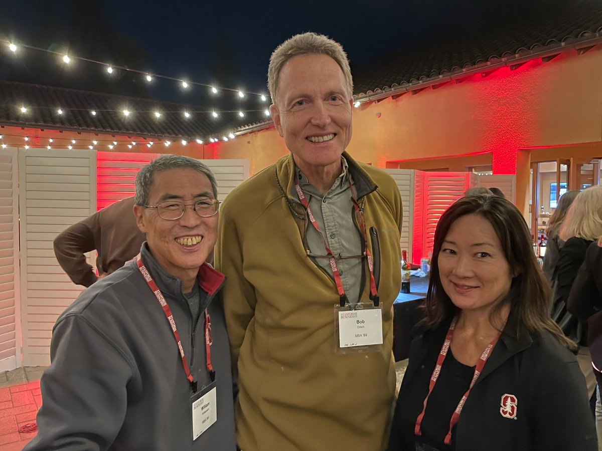Nice to see William and Sandy at our recent reunion.  We went to work at Deloitte together.  Deloitte is one of the world's premiere accounting, tax, and consulting firms.