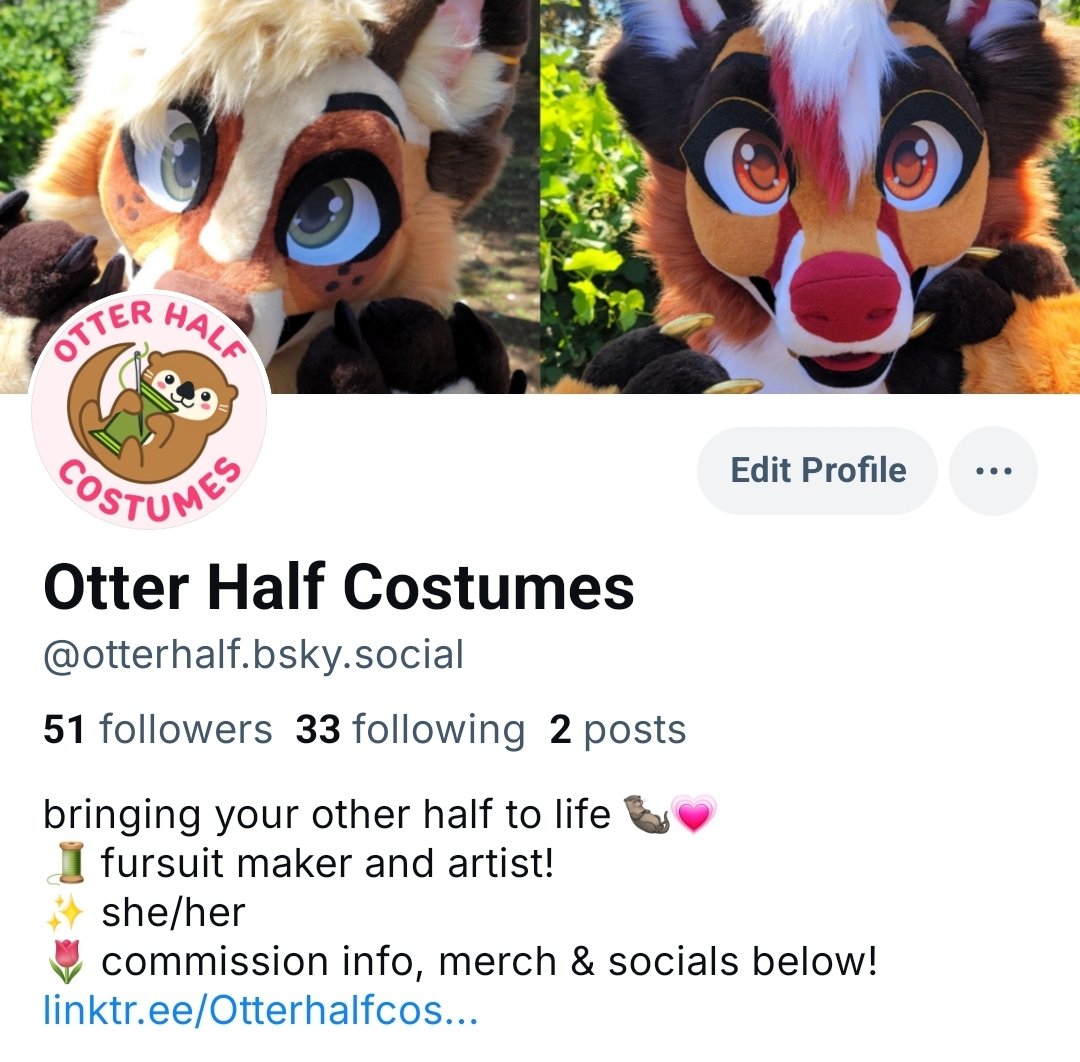 otter_half's tweet photo. Find me here too!!💞 https://t.co/UkPL83HTLr