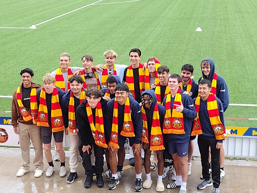 UDA Soccer Academies - UK and USA (@udauksoccer) on Twitter photo UDA res <a href="/GCAFCofficial/">Gloucester City AFC</a> win with another half dozen goals. 6-3 at Tewksbury Town in the cup. Make sure you catch them at the Tigerturf stadium. They are on a strong run of games with lots of goals for entertainment. Note. Not team picture. Just some of our supporters! UDA res <a href="/GCAFCofficial/">Gloucester City AFC</a> win with another half dozen goals. 6-3 at Tewksbury Town in the cup. Make sure you catch them at the Tigerturf stadium. They are on a strong run of games with lots of goals for entertainment. Note. Not team picture. Just some of our supporters!