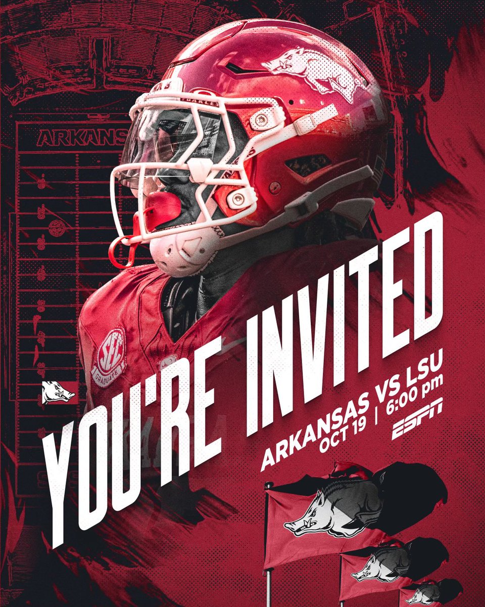 Grant Karnes (@karnesgrant) on Twitter photo Excited to be on the Hill again! <a href="/RazorbackFB/">Arkansas Razorback Football</a> <a href="/RonnieFouch/">Ronnie Kainoa Fouch</a> <a href="/CoachSamPittman/">Coach Sam Pittman</a> <a href="/GreenwoodFball/">Greenwood Football</a> Excited to be on the Hill again! <a href="/RazorbackFB/">Arkansas Razorback Football</a> <a href="/RonnieFouch/">Ronnie Kainoa Fouch</a> <a href="/CoachSamPittman/">Coach Sam Pittman</a> <a href="/GreenwoodFball/">Greenwood Football</a>