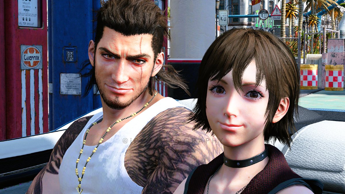 ipromptography's tweet image. #xvtober

day 8 | siblings

#ff15 #ffxv