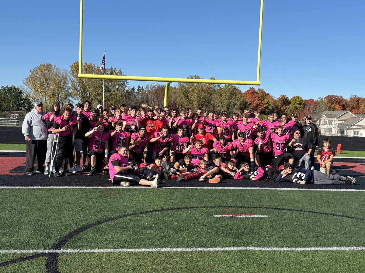 Fairview Tigers — District 10 Region 5 🏈 co-champions <a href="/Fairview_HSFB/">Fairview Football</a>