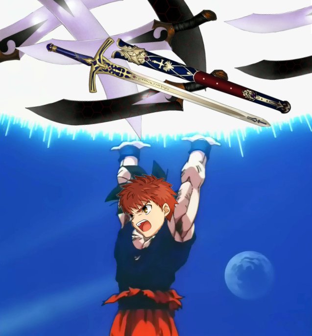 Henko404's tweet image. FELLOW SHIROUS LEND ME YOUR SWORDS. KEEP THIS DAY STRONG 

#ShirouDay