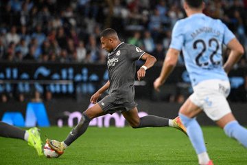 I gotta tell you, it was perfect. Perfect. Everything. Down to the last minute details.

Mbappe well and truly back.