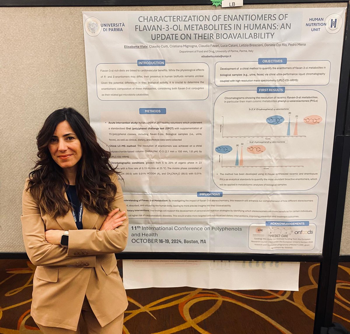 HNUnipr's tweet photo. We had also great poster presentations from @ClaudiaFavari, @TosiNicole, @VialeElisabetta and #saradobani!

@JFRAlvarenga @LaiZeraik @PredictCare_ERC @ERC_Research @OnFoods_fndn https://t.co/whgc2bLTJP