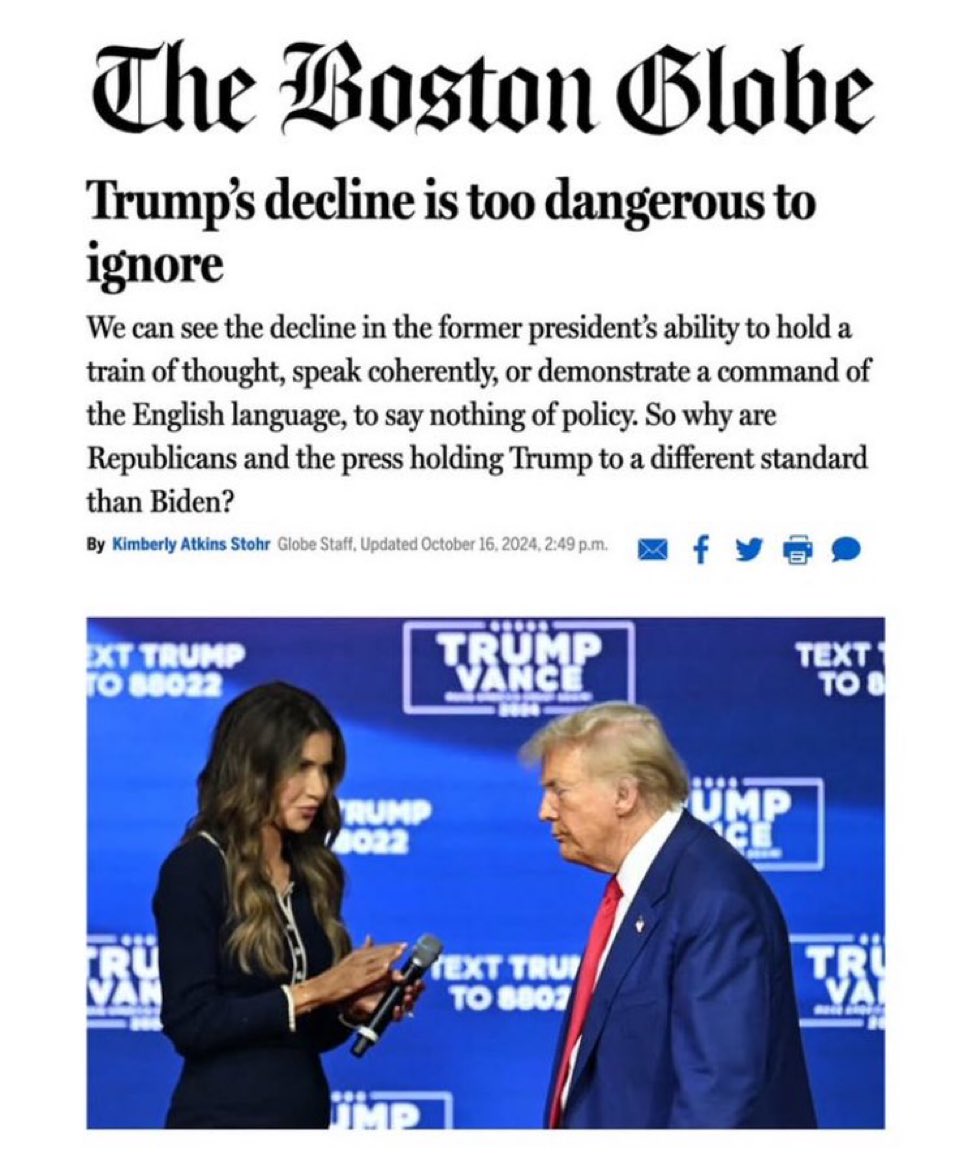 BREAKING: Make sure every American sees this headline.