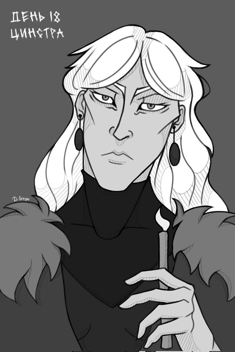 diego_crespo's tweet photo. День 18. Цинтра

Прекрасная Калантэ

#witchertober #inktober #day18 #witcher #art #digital #artist #cintra #queen #calante #инктобер #день18 #ведьмак #арт #диджитал #художник #цинтра #королева #калантэ https://t.co/gKqGrSGrc7