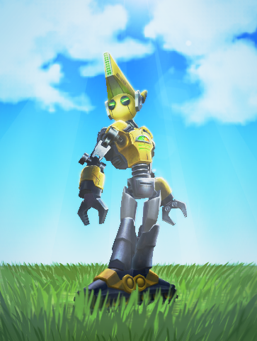 StarbreakerAni1's tweet photo. #roblox #junkbot https://t.co/WbRSr36O8s