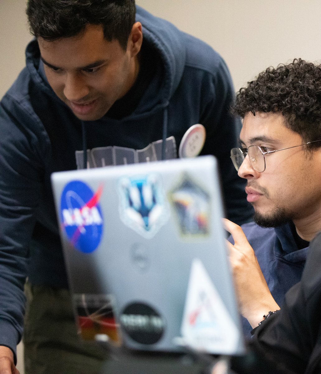 Interledger's tweet photo. Great things happen when brilliant minds come together ๐ก
At the Interledger hackathon and the #ILPSummit24, collaboration is at the heart of innovation. #ILPHacks https://t.co/HHSUpV31Or
