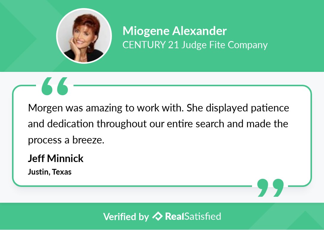 RealtorMiogene's tweet image. How good does a happy client make you feel? realsatisfied.com/Miogene-Alexan… via @realsatisfied