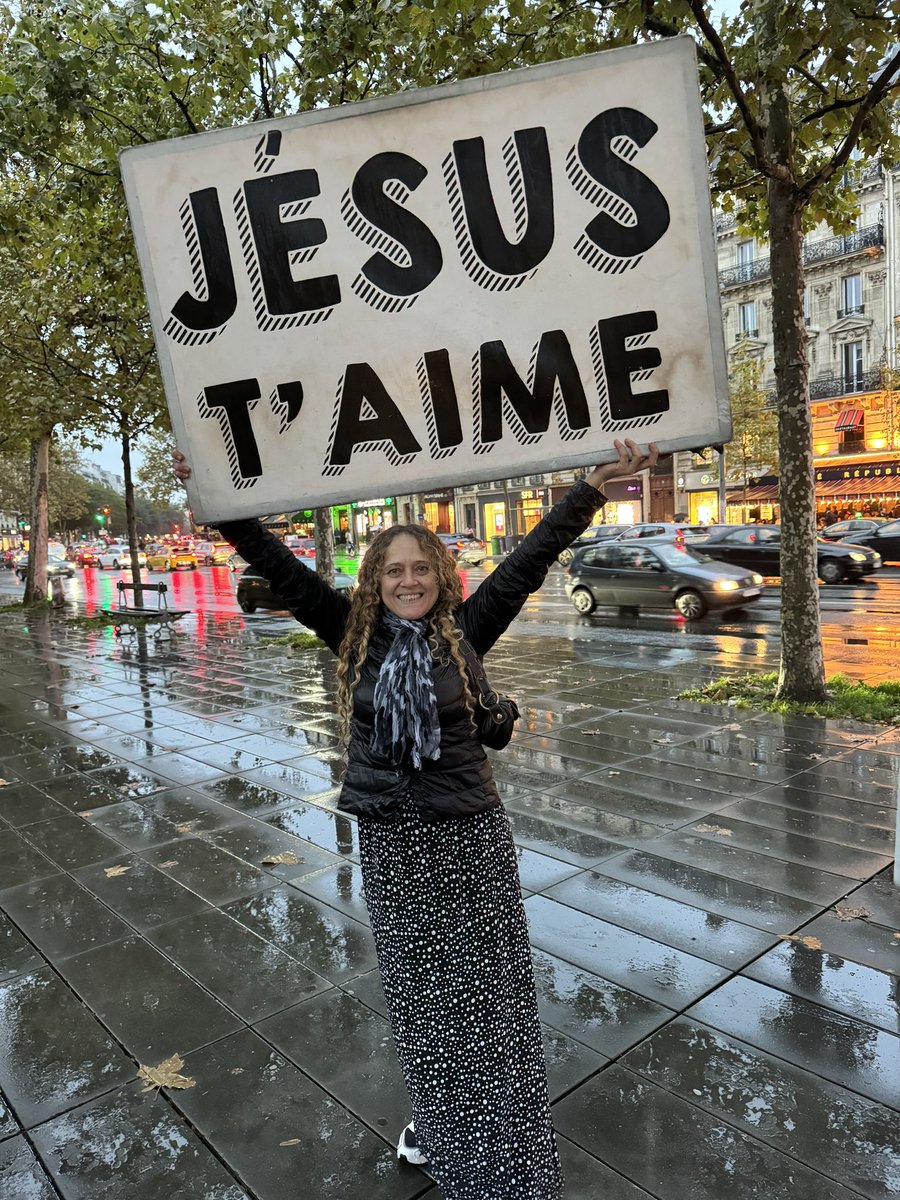 Évangélisation pour Jésus !