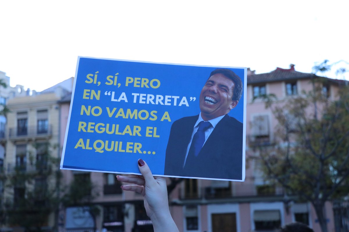 La vivenda és un dret, i els drets es defensen.