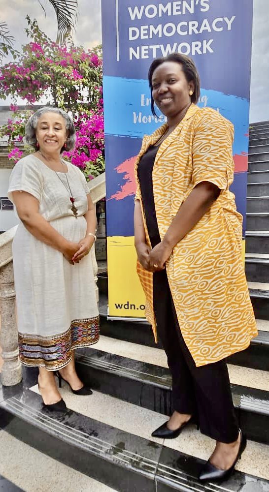 cawee_org's tweet photo. CAWEE Took Part at WDN Africa Symposium https://t.co/9lWGb0aRy5