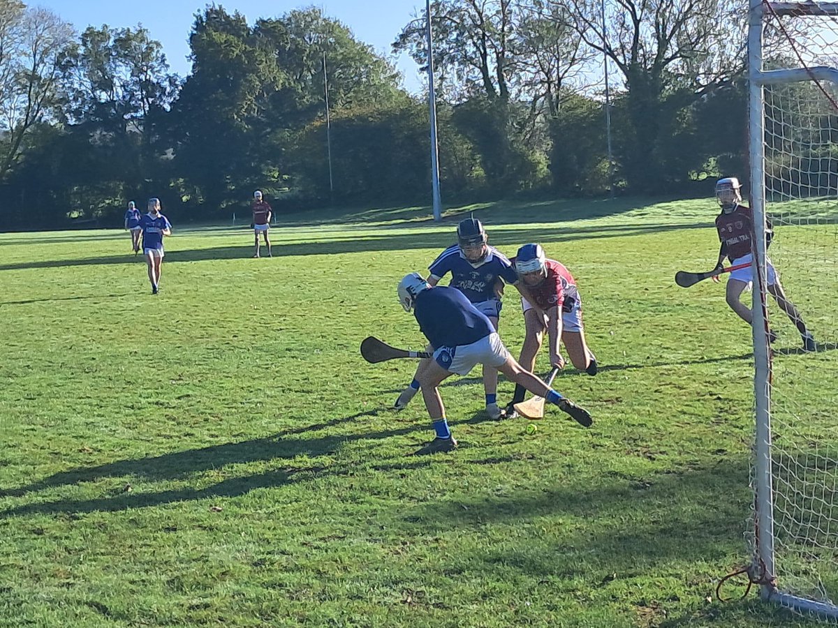 anghaeltachtclg's tweet photo. Cluichí iontach ag na buachaillí Fé 14 ag Super 10 san iomáint inniú. cluichí buaite acu i gcoinne Caisleán Cuanach, Naomh Oilibhéir agus An Baile Dubh cháiligh siad don Chraobh agus mí-ádh orthu cáiliúint i ndiaidh am breise. Míle  buíochas @WaterfordGAACG @ConorPrenderg11 https://t.co/kG0Cbho3EB
