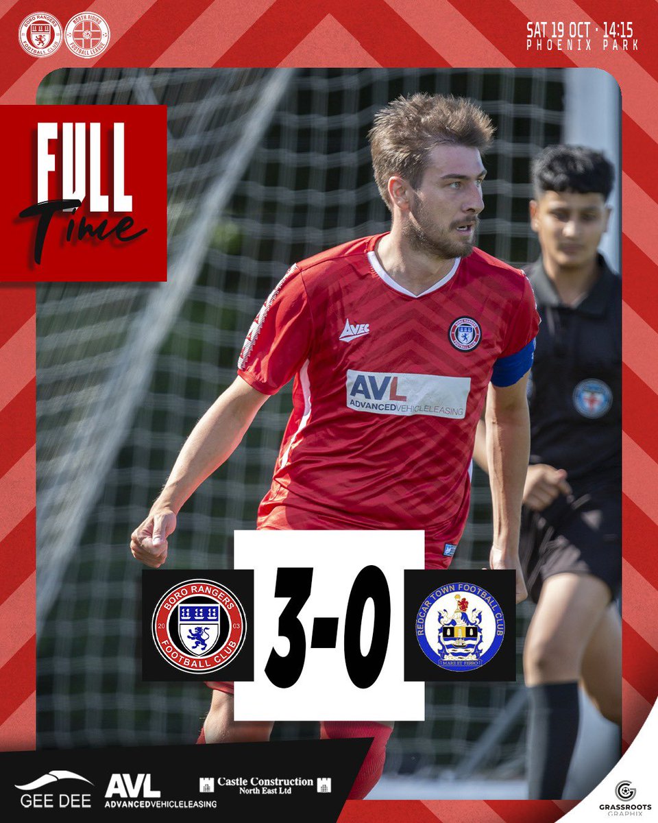 Boro Rangers U23s tweet media