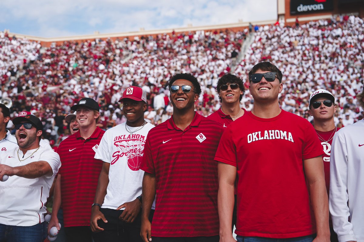 Oklahoma Baseball tweet media