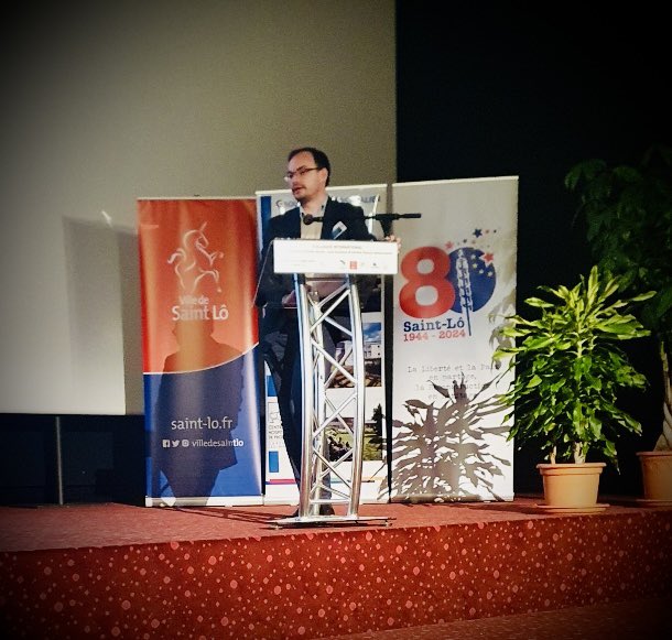 Sebastien Delescluse tweet media