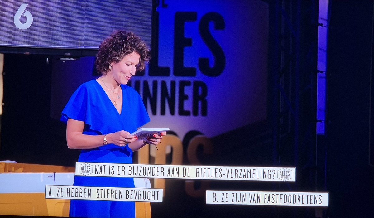 gerritwermink's tweet photo. Allemachtig @SBS6 echt? Bevruchten jullie stieren??? Hoe dan? #alleskunner 
Rietjes om stieren te bevruchten... Dit is echt giga dom https://t.co/i39X9xsmL2