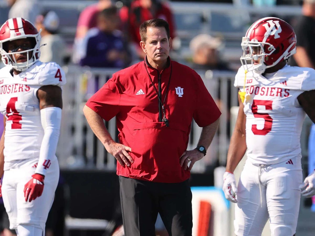 It's Time To Talk to Your Children About Indiana Making the College Football Playoff buff.ly/3BNZPnd