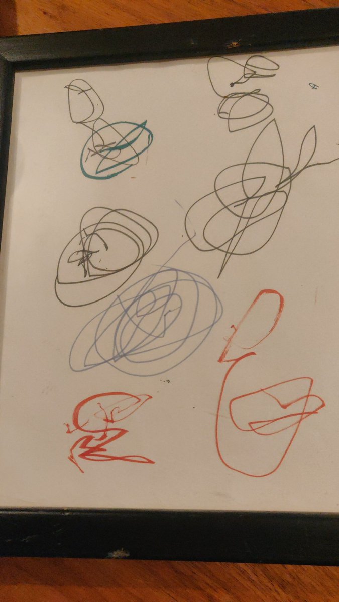 RaeSnape's tweet photo. @droedmawr https://t.co/dEmBEbUMws
I treasure this picture created by my darling son when he was about 2. He has never stopped drawing and now aged 24, having studied @UAL, has just secured an amazing job as a Graphic Designer! #MoreArtNotLess #ArtsForAll https://t.co/GGqX7Ud07m