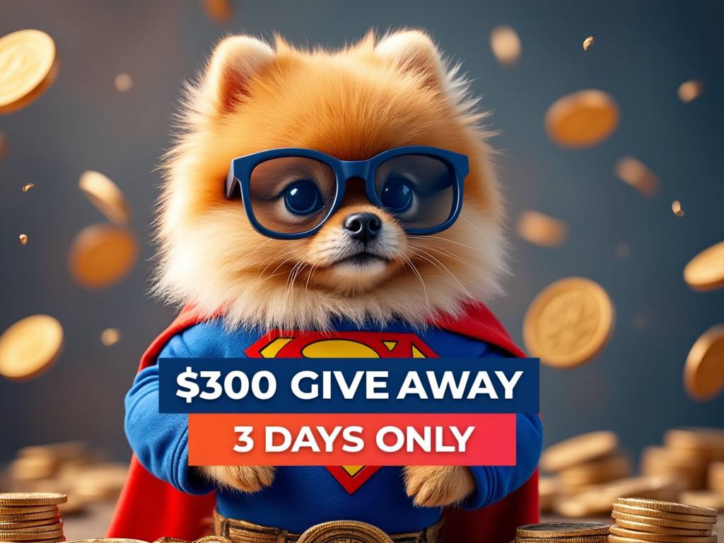 🪂 Daultoncoin (USDT) #Airdrop

🏆 Prize Pool: 300 $USDT for 30 Lucky Random Winner

🔗 Airdrop Link: x.com/daultoncoin/st…

⌛ End Date: 22th October, 2024
🏦 Distribution: Within 3 Days After Airdrop End

#Daultoncoin #USDT #CryptoNews #ico #xrp #altcoin #exchange #BTC #SOL
