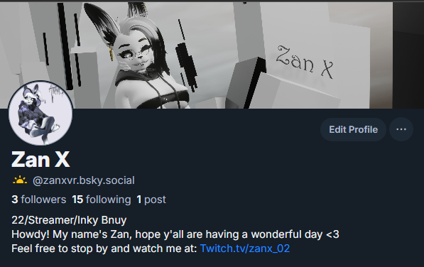 Zan X (@ZanX02) / Posts / X